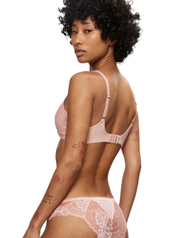 Triumph Bügel-BH "Wild Peony Florale" in Rosa