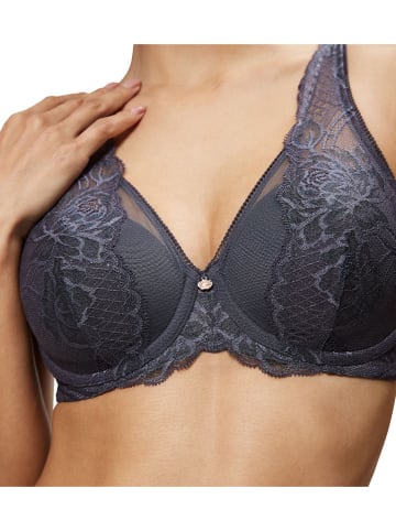 Triumph Bügel-BH "Wild Peony Florale" in Lila