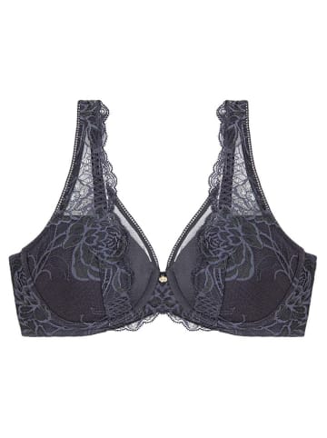 Triumph Bügel-BH "Wild Peony Florale" in Lila