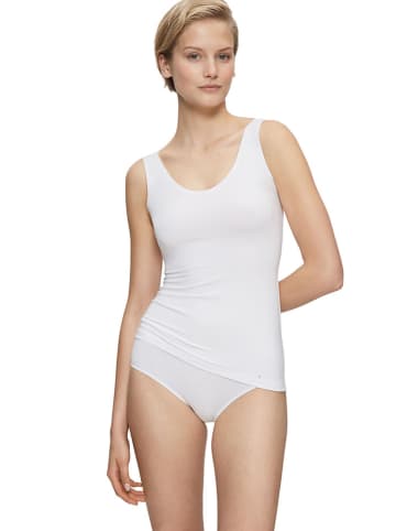 Triumph Top "Smart Natural" in Weiß