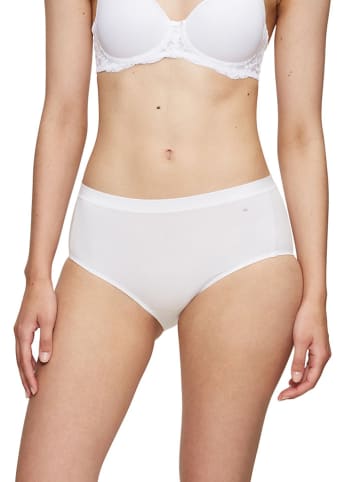 Triumph 2er-Set: Pantys "Smart Natural" in Weiß