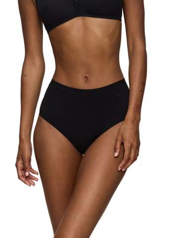 Triumph 2-delige set: hipsters "Smart Natural" zwart