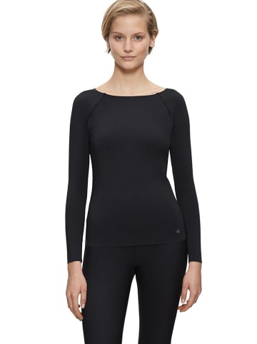 Triumph Longsleeve "Flex Smart" in Schwarz