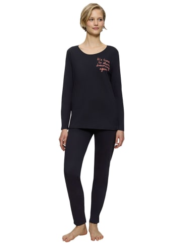 Triumph Pyjama zwart