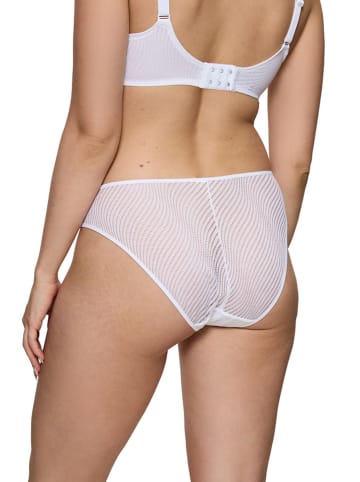 Triumph Slip "Harmony Spotlight Tai" in Weiß