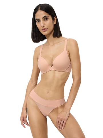 Triumph Bügel-BH "Body Make-Up Illusion" in Rosa