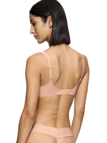 Triumph Bügel-BH "Body Make-Up Illusion" in Rosa