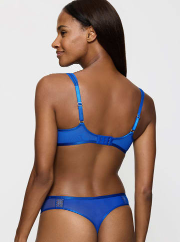 Triumph Voorgevormde beha "Palina Cosmic Heartbeat" blauw