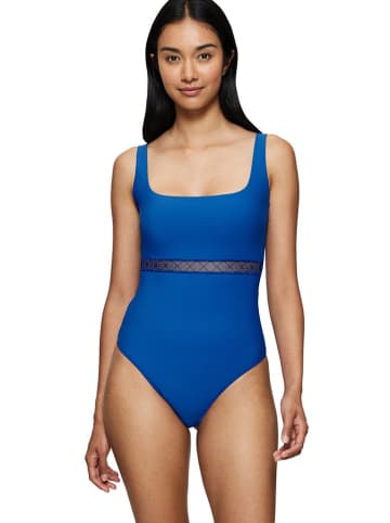 Triumph Body "Cosmic Heartbeat" in Blau