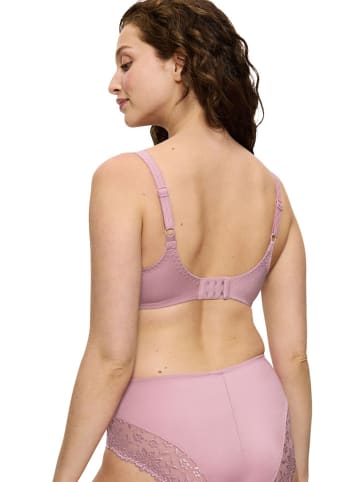 Triumph Biustonosz "Ladyform Soft" w kolorze jasnoróżowym