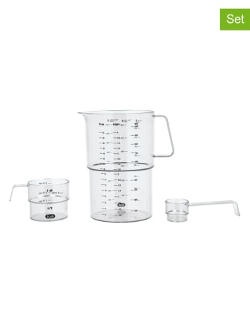 Rosti 3-częściowy zestaw "Mensura"