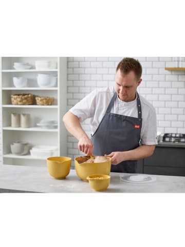 Rosti Rührschüssel "Margrethe" in Ocker - 1,5 l