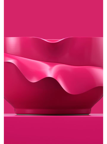 Rosti Miska "Margrethe" w kolorze jagodowym do mieszania - 2 l