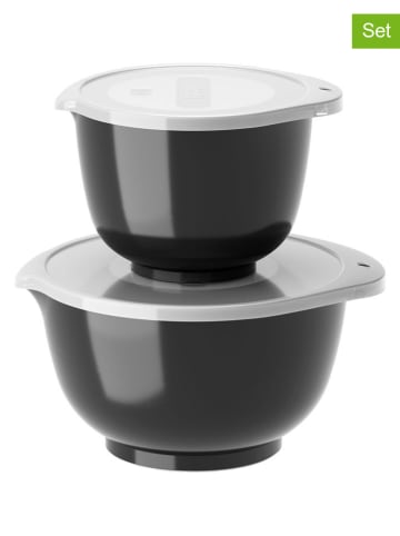 Rosti 4-delige set: mengkommen "Margrethe" zwart