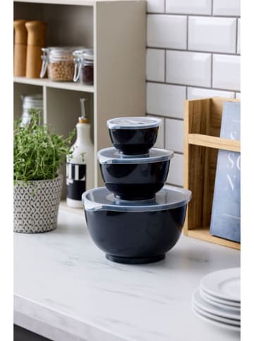 Rosti 6-częściowy zestaw "Margrethe" w kolorze czarnym