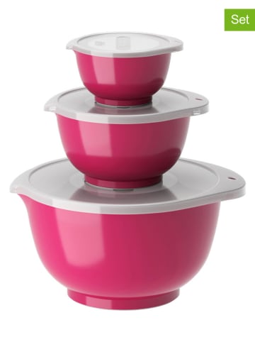 Rosti 6-delige set: mengkommen "Margrethe" beskleurig