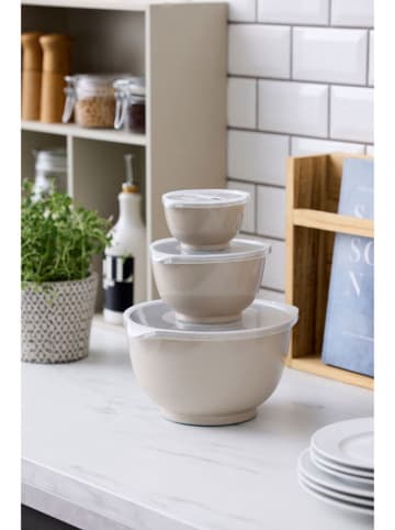 Rosti 6-częściowy zestaw "Margrethe" w kolorze beżowym