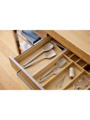 Rosti 4er-Set: Rührlöffel "Classic" in Beige