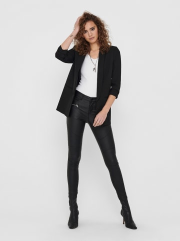ONLY Blazer in Schwarz