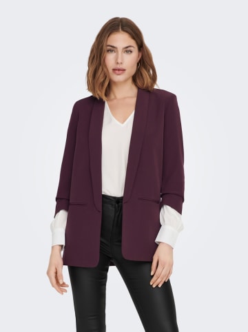 ONLY Blazer in Bordeaux