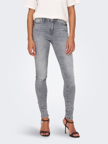 ONLY Jeans - Skinny fit - in Grau
