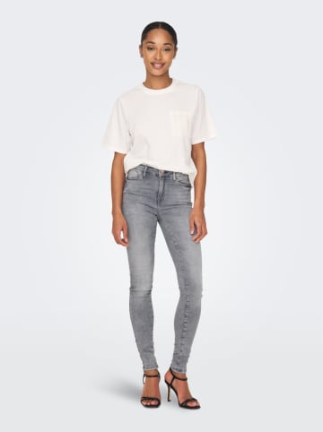 ONLY Jeans - Skinny fit - in Grau