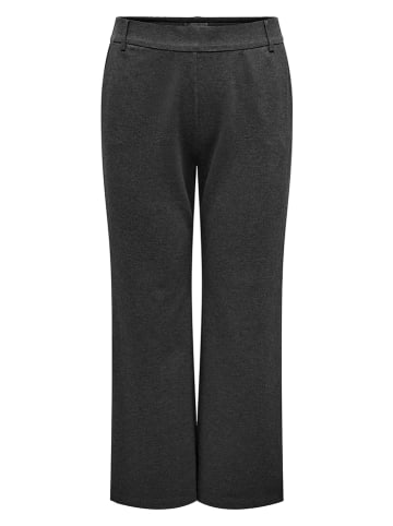 ONLY Carmakoma Broek donkergrijs