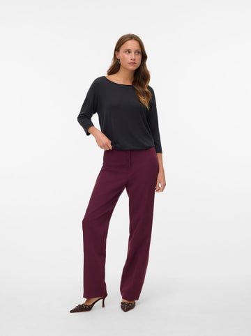 Vero Moda Koszulka w kolorze czarnym