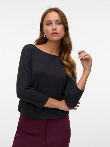 Vero Moda Koszulka w kolorze czarnym