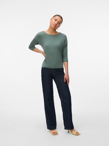 Vero Moda Shirt in Grün