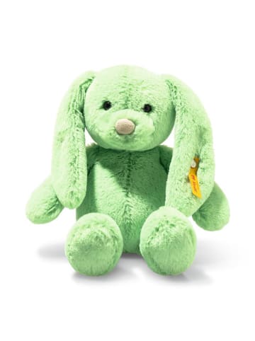 Steiff Maskotka "Tilda Rabbit" w kolorze zielonym - 3+