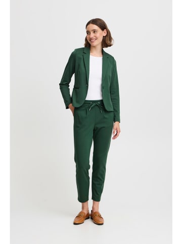 b.young Broek groen