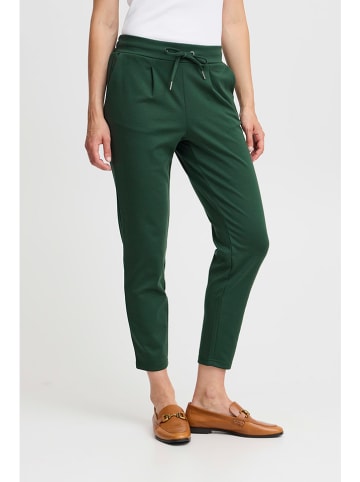 b.young Broek groen
