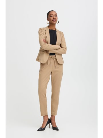 b.young Hose in Beige