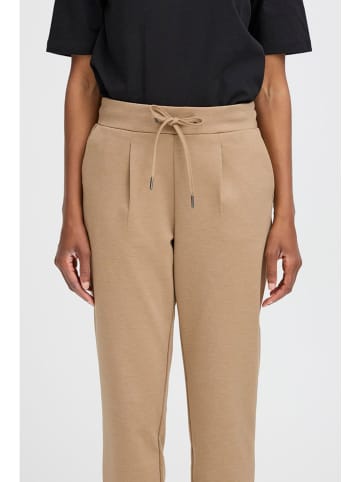 b.young Hose in Beige