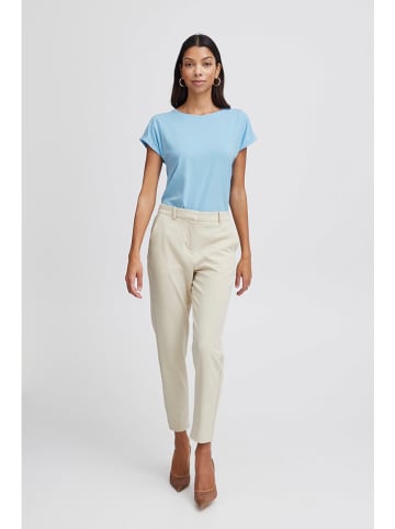 b.young Shirt in Hellblau