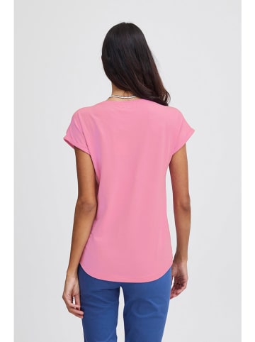 b.young Shirt in Rosa