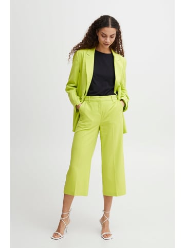 b.young Culotte lichtgroen