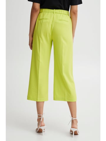b.young Culotte lichtgroen