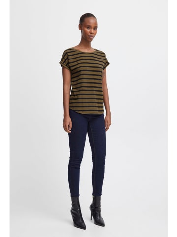 b.young Shirt in Khaki