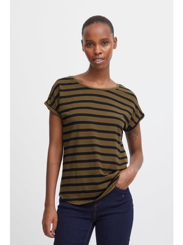 b.young Shirt in Khaki