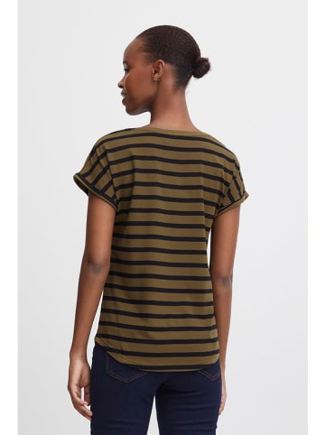 b.young Shirt in Khaki