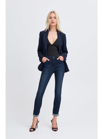 b.young Jeans - Slim fit - in Dunkelblau