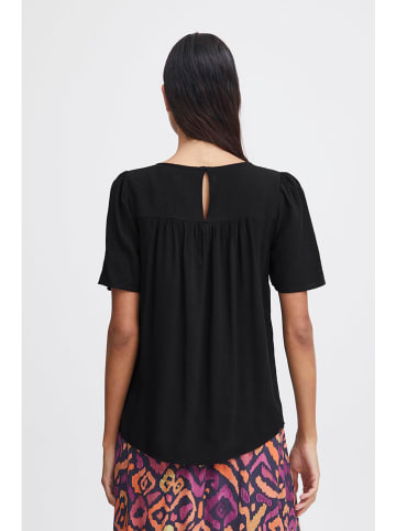 b.young Blouse zwart