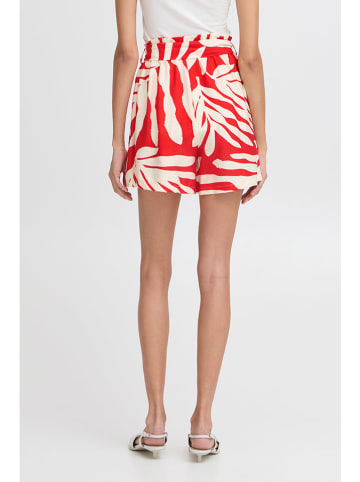 b.young Shorts in Rot
