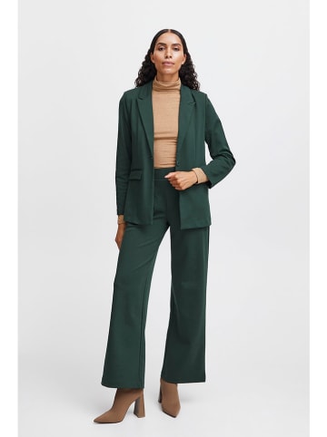 b.young Blazer in Grün