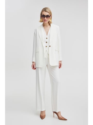 b.young Blazer in Weiß