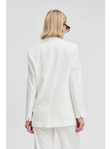 b.young Blazer in Weiß