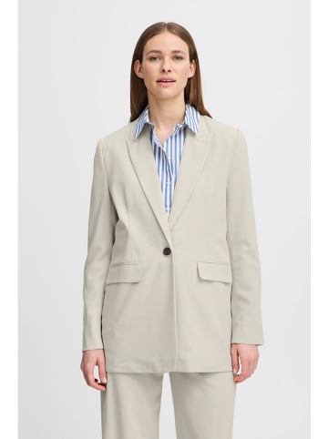 b.young Blazer beige