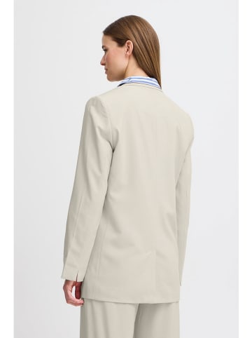 b.young Blazer beige